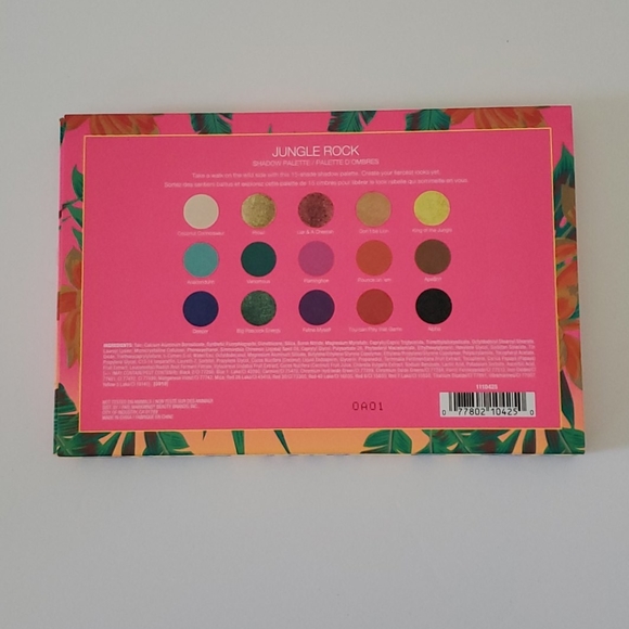 Wet-N-Wild Bretman Rock Eye Collection - Picture 12 of 15
